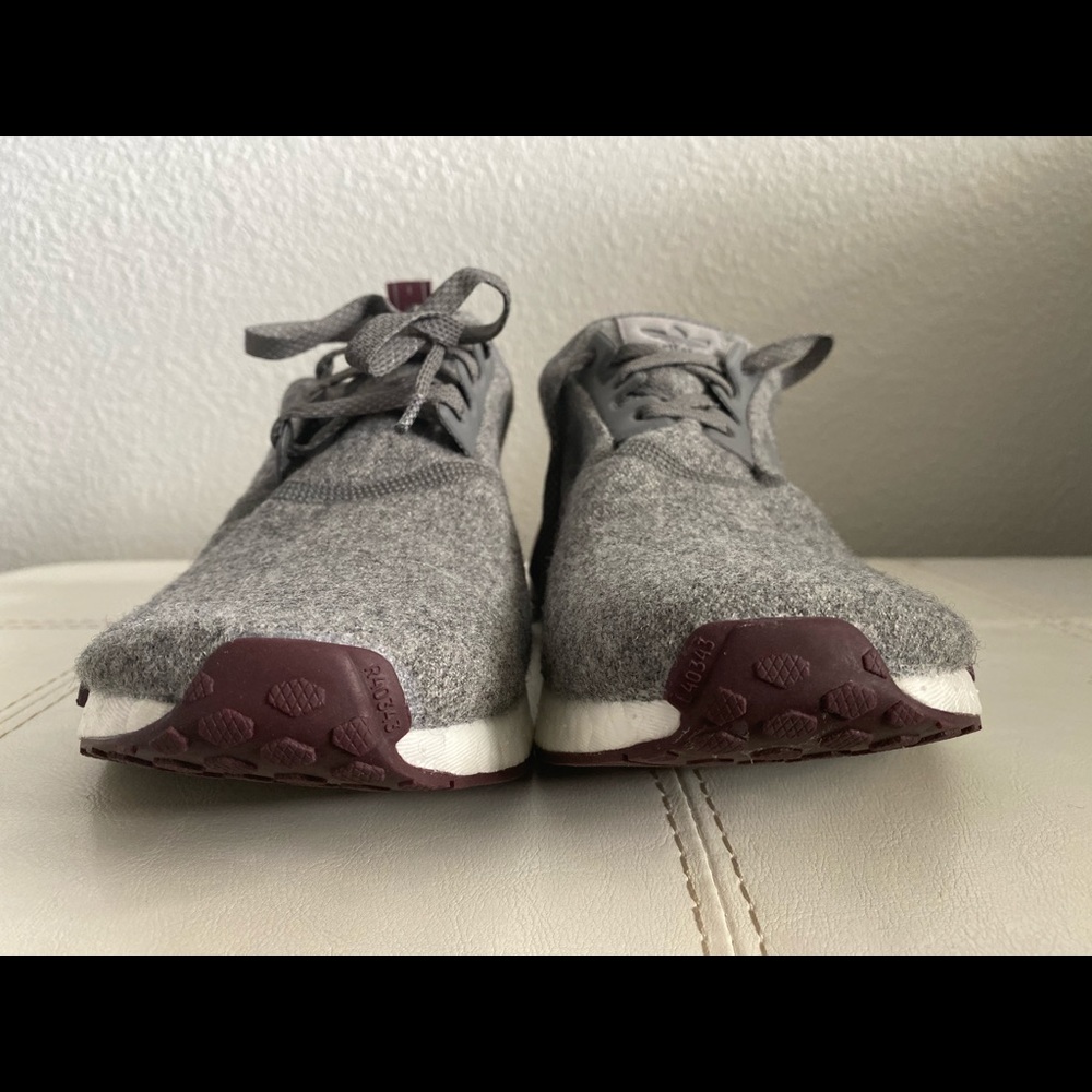 Adidas NMD R1 Wool CQ7061